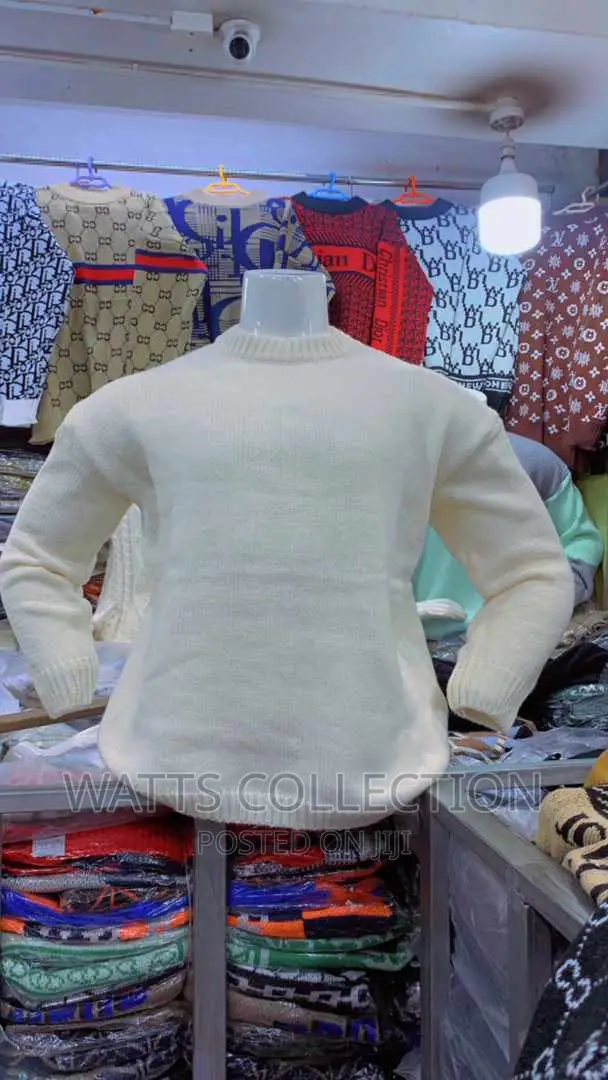 Original Wollen Cashmere Sweaters