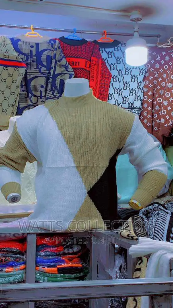 Original Wollen Cashmere Sweaters