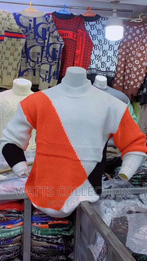 Original Wollen Cashmere Sweaters