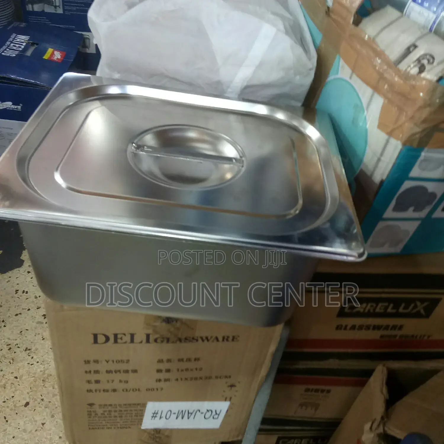 Inset Dishes