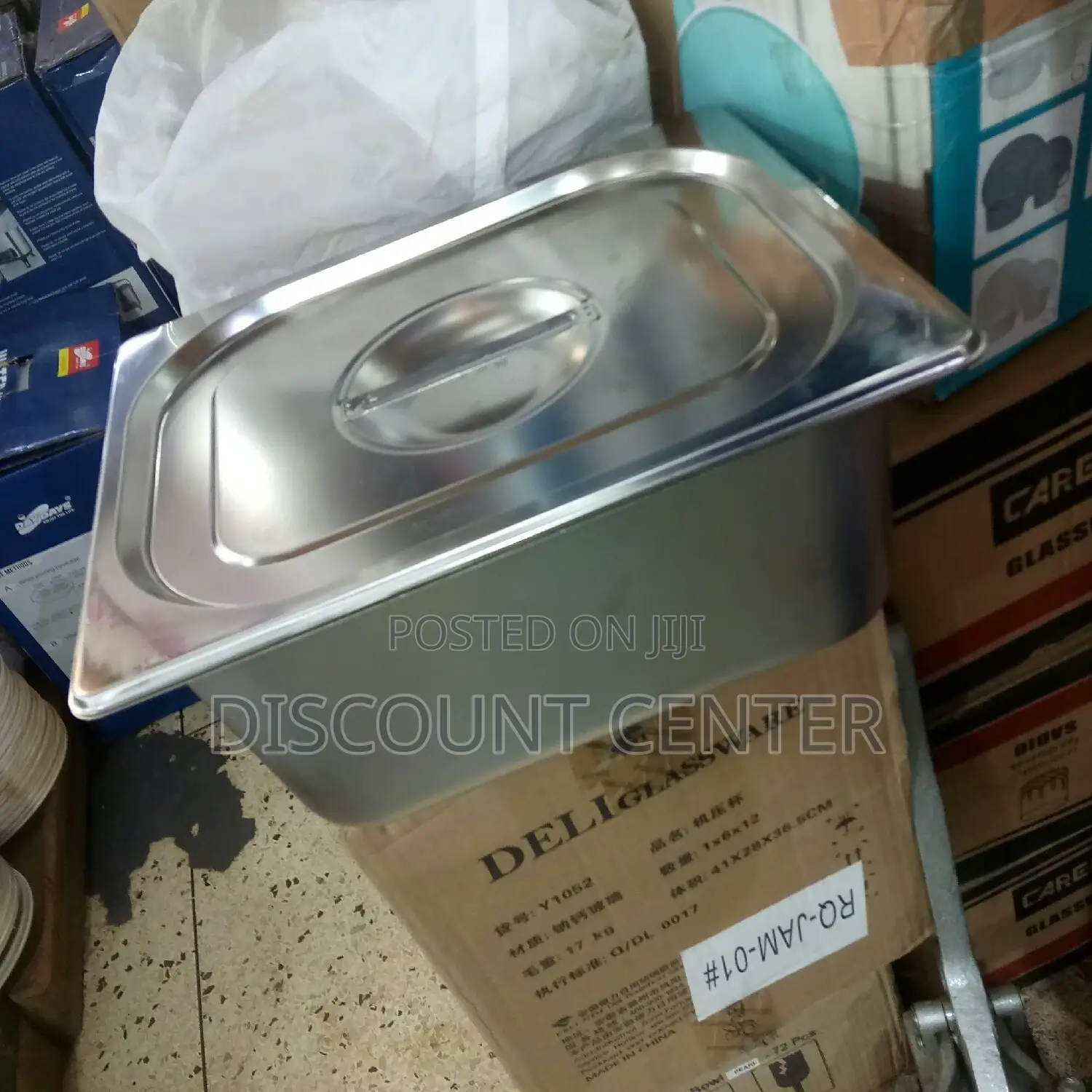 Inset Dishes