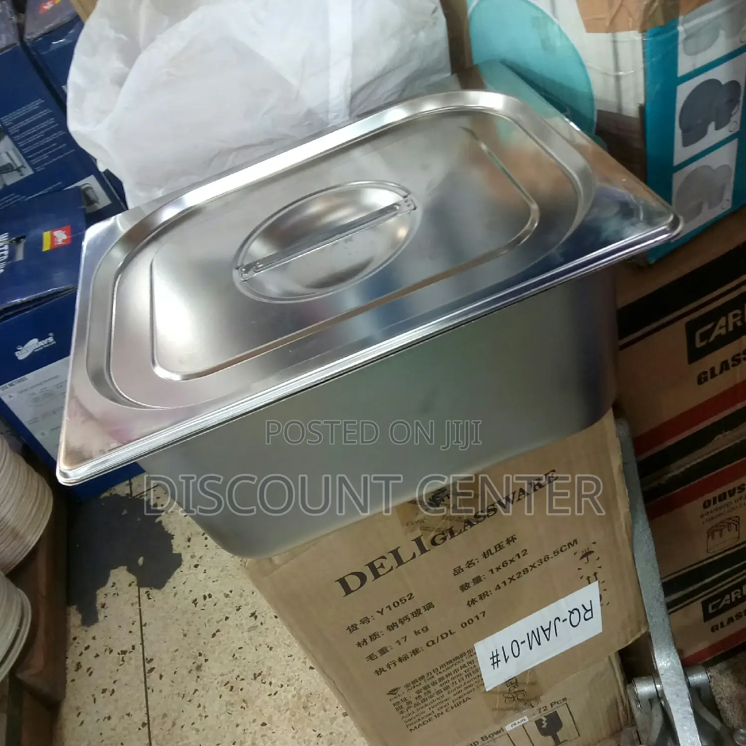 Inset Dishes