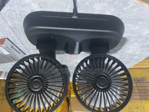 Dashboard Car Fan