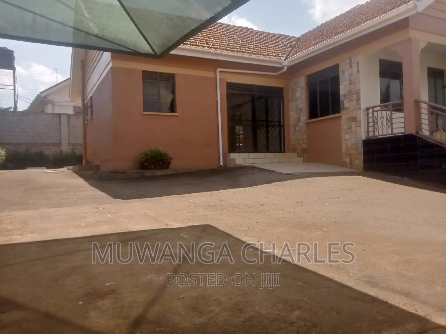 3bdrm Bungalow in Fs Properties Ltd, Kawempe for rent