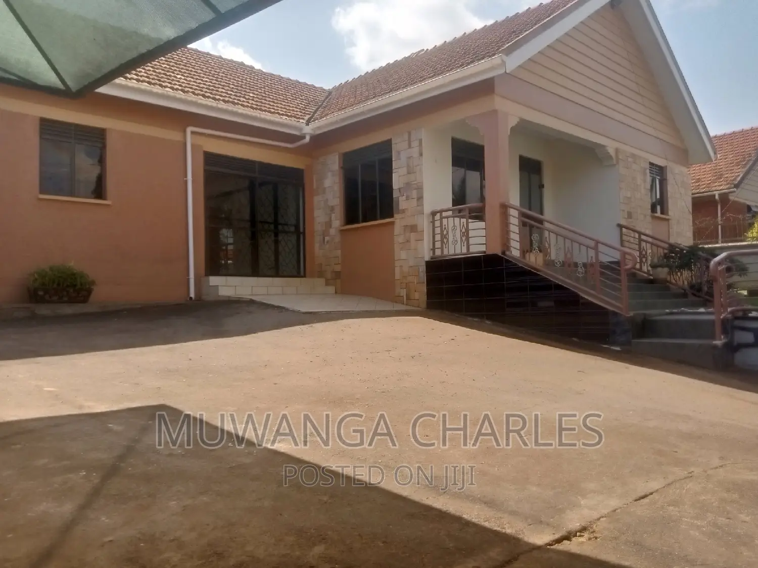 3bdrm Bungalow in Fs Properties Ltd, Kawempe for rent