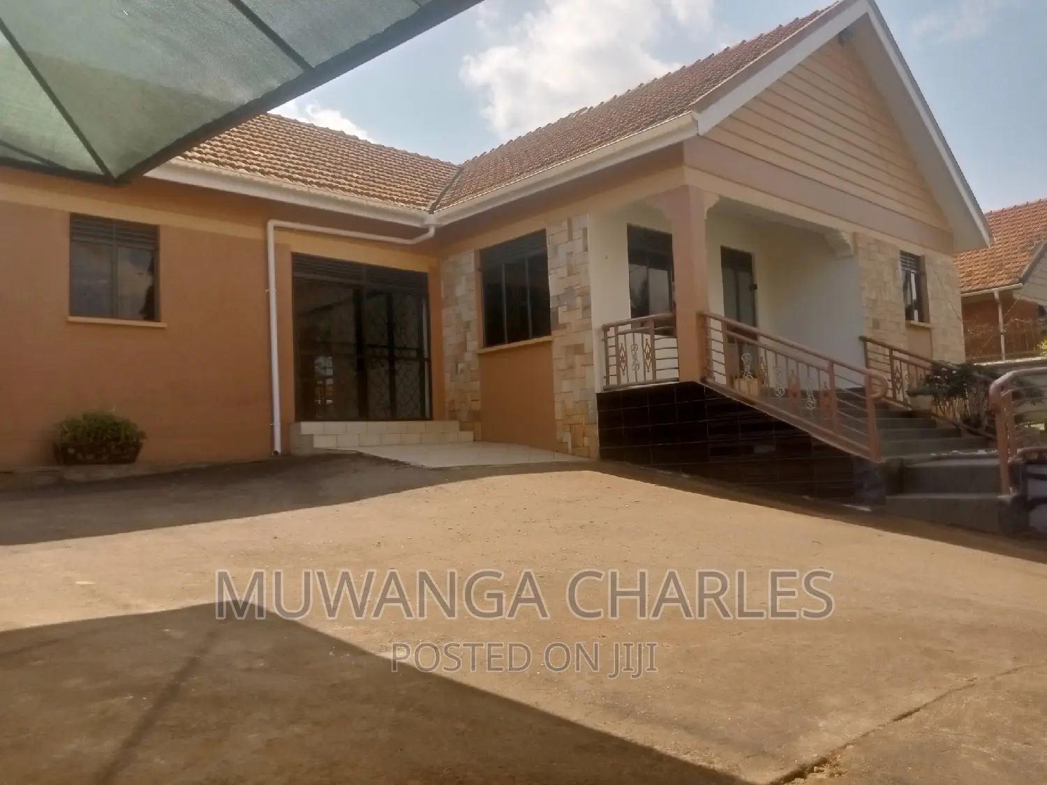 3bdrm Bungalow in Fs Properties Ltd, Kawempe for rent