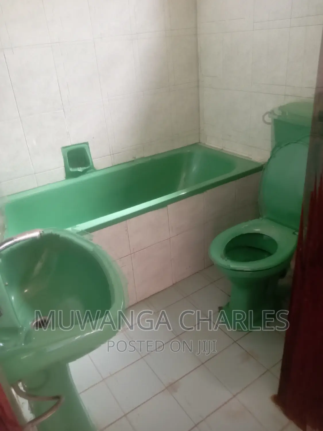 3bdrm Bungalow in Fs Properties Ltd, Kawempe for rent
