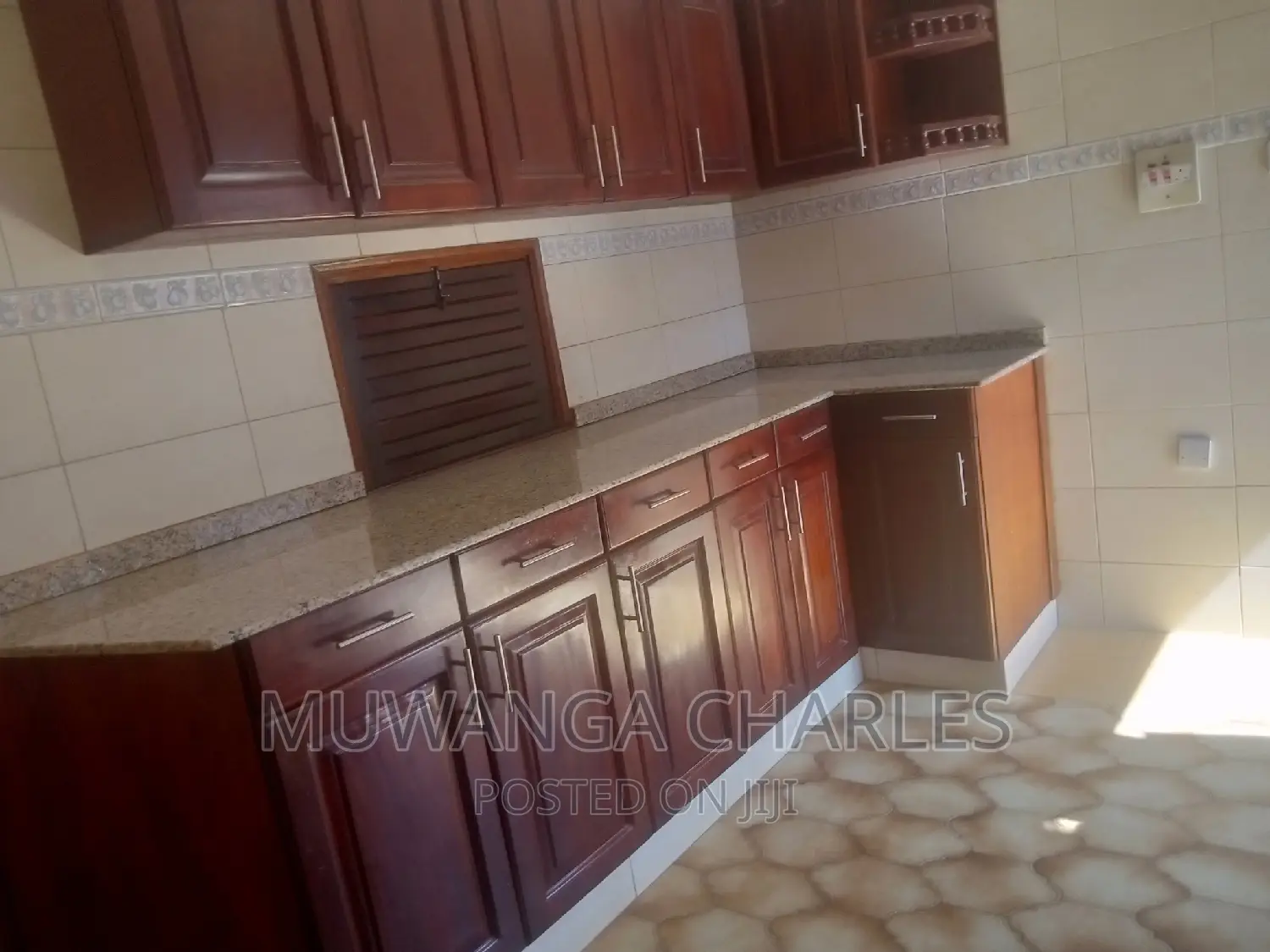 3bdrm Bungalow in Fs Properties Ltd, Kawempe for rent