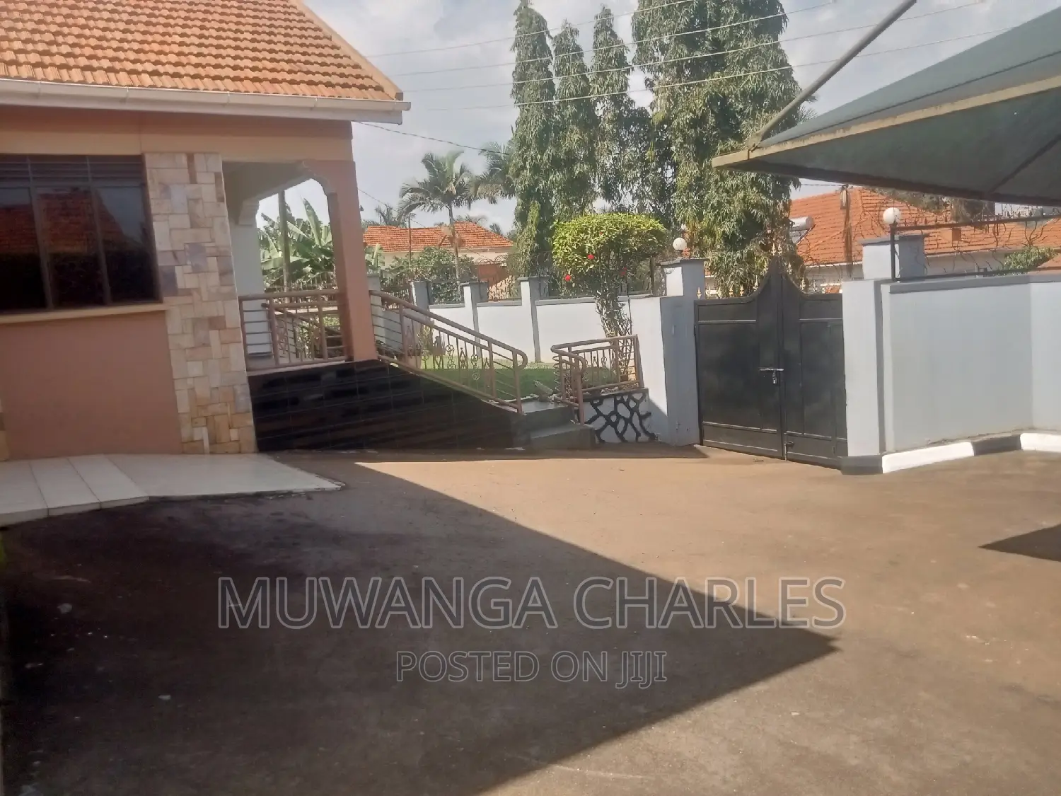 3bdrm Bungalow in Fs Properties Ltd, Kawempe for rent