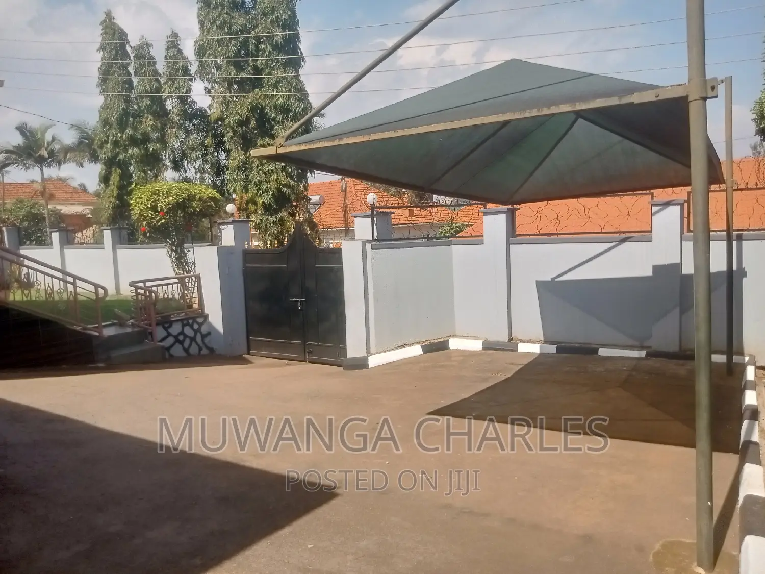 3bdrm Bungalow in Fs Properties Ltd, Kawempe for rent
