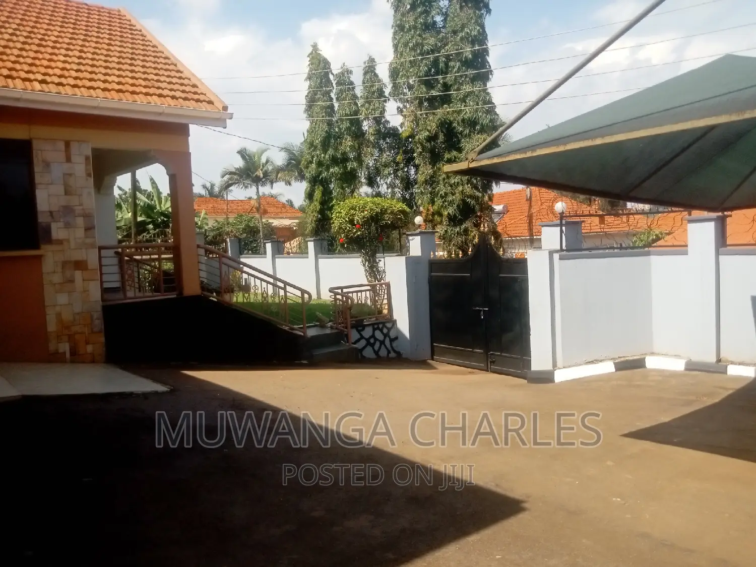3bdrm Bungalow in Fs Properties Ltd, Kawempe for rent