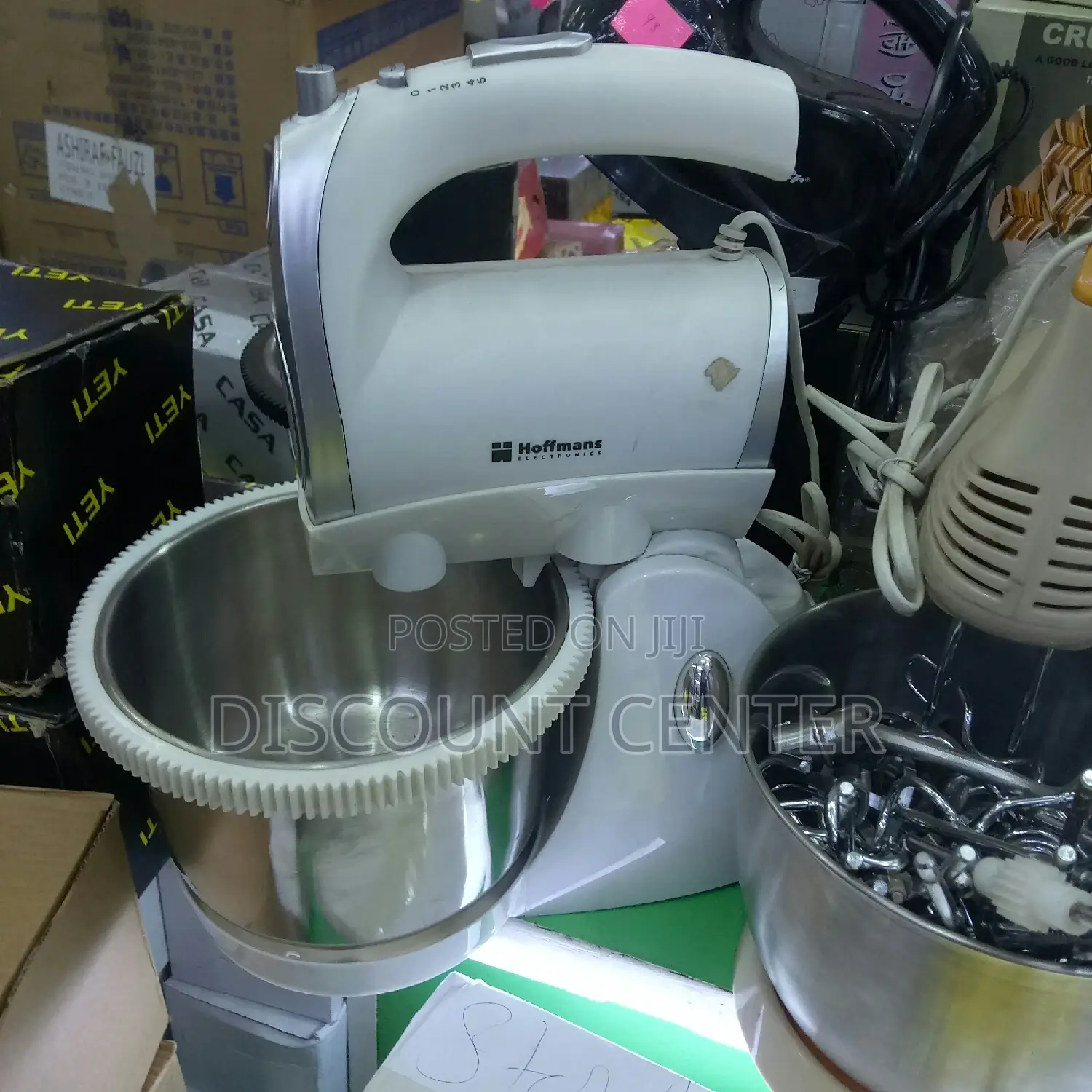 Stand Mixer 3 Liter