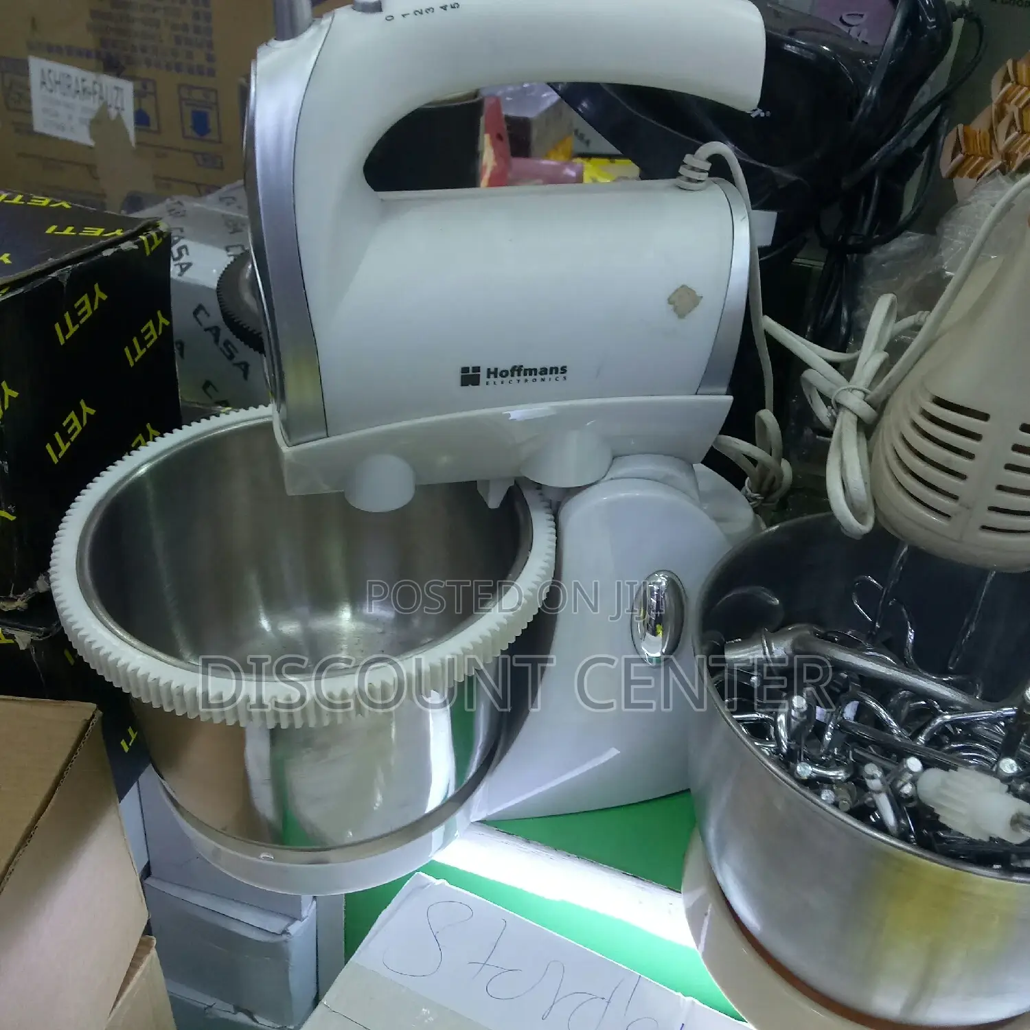 Stand Mixer 3 Liter
