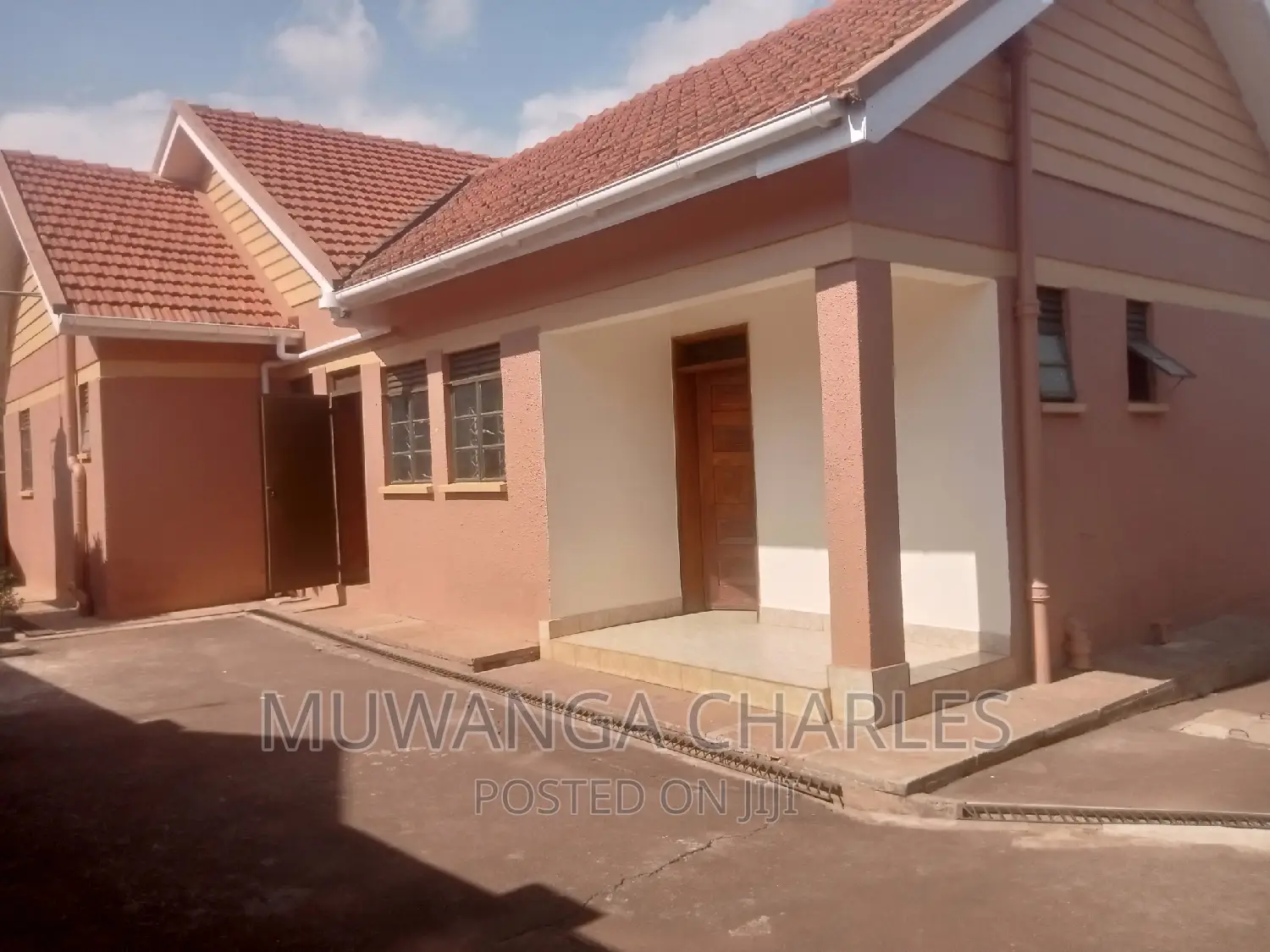 3bdrm Bungalow in Fs Properties Ltd, Kawempe for rent
