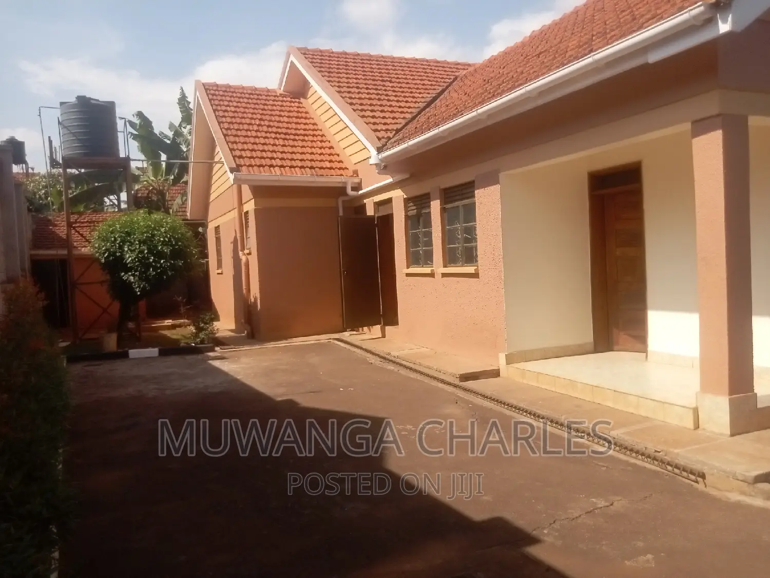 3bdrm Bungalow in Fs Properties Ltd, Kawempe for rent