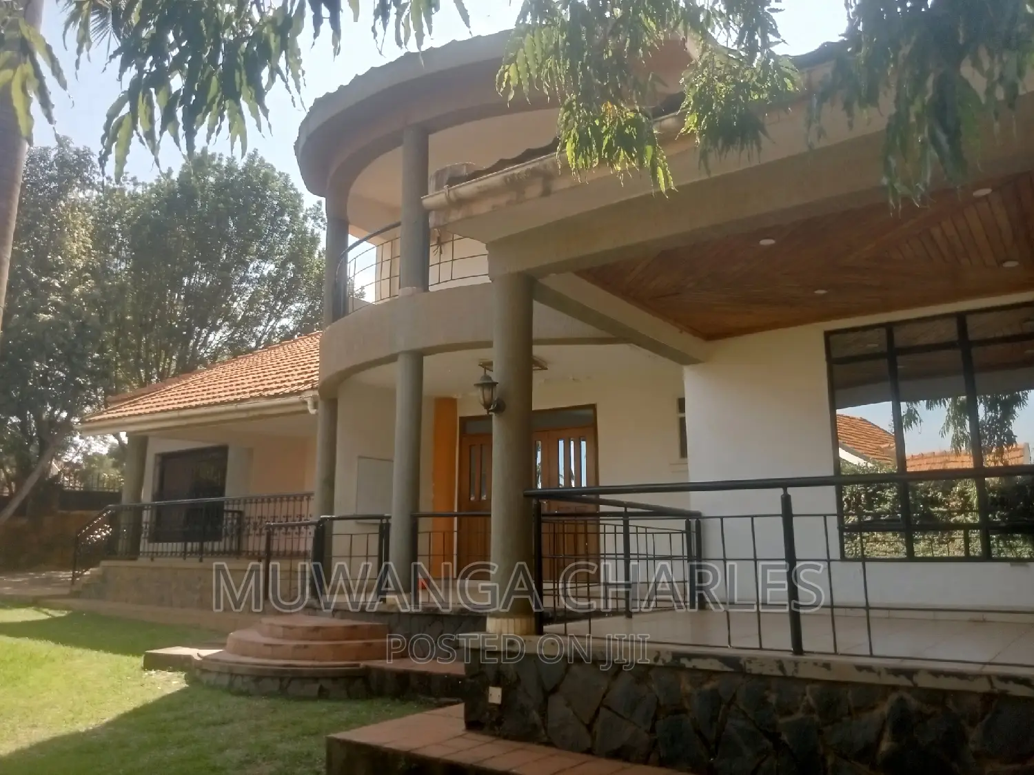 4bdrm Duplex in Fs Properties Ltd, Central Division for rent
