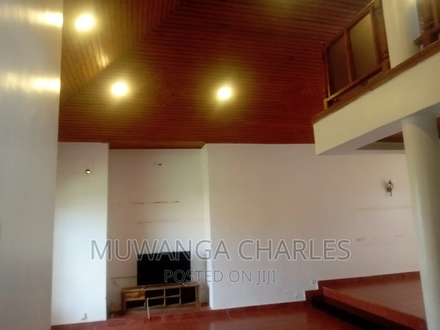 4bdrm Duplex in Fs Properties Ltd, Central Division for rent