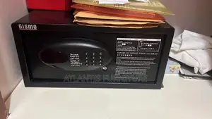 Gismo Hotel Digital Safe