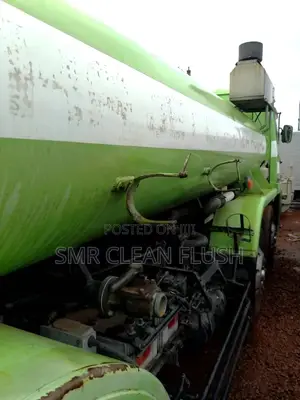 Toilet and Septic Tank Emptying
