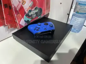 Xbox One X With Latest FIFA