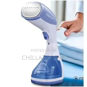 Sokany Portable Garment Steamer Clothes Iron –