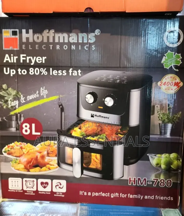 New Hoffman Air Fryer