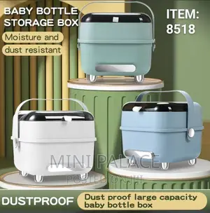 Bottle Storage