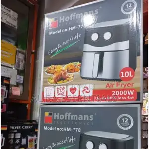 Air Fryer 10liters Hoffman