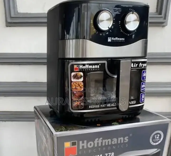 Air Fryer 10liters Hoffman