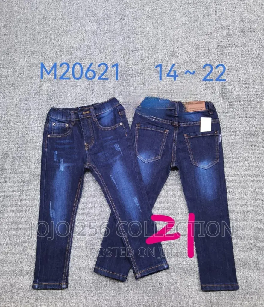 Kids Jeans