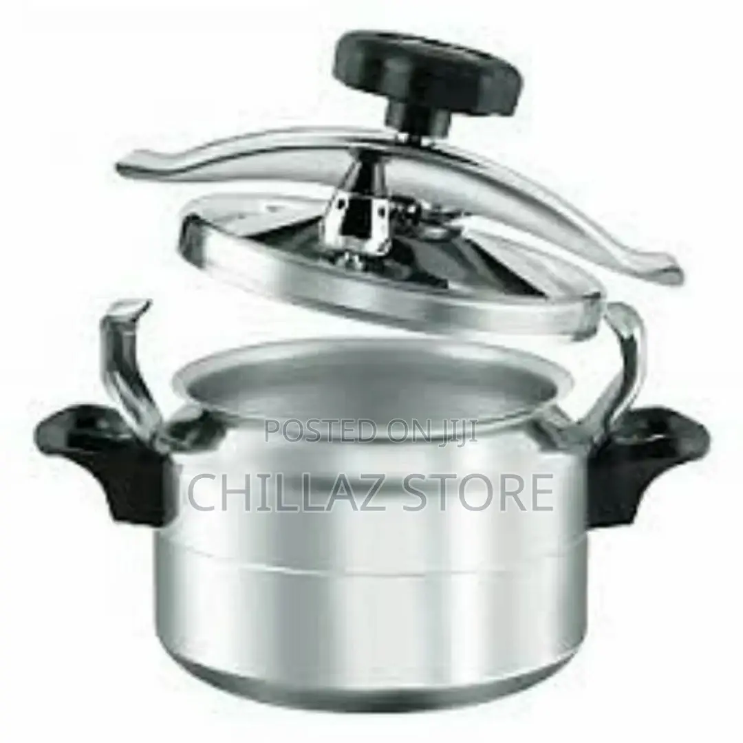 HTH 5L HTH Pressure Cooker Saucepan