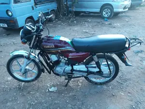 Yamaha Crux 2016 Brown