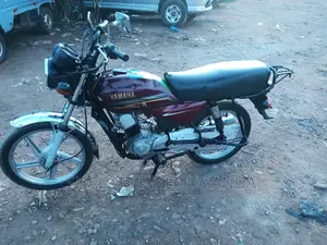 Yamaha Crux 2016 Brown