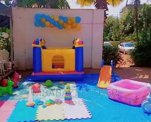 Kids Soft Play Hire