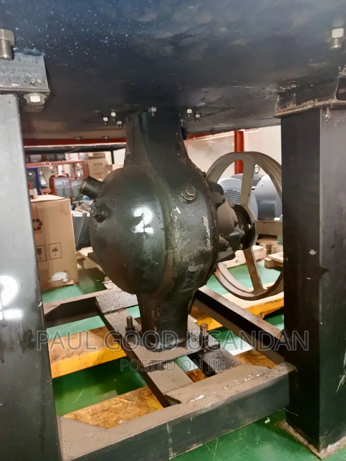 Block Mixer (Jw500)