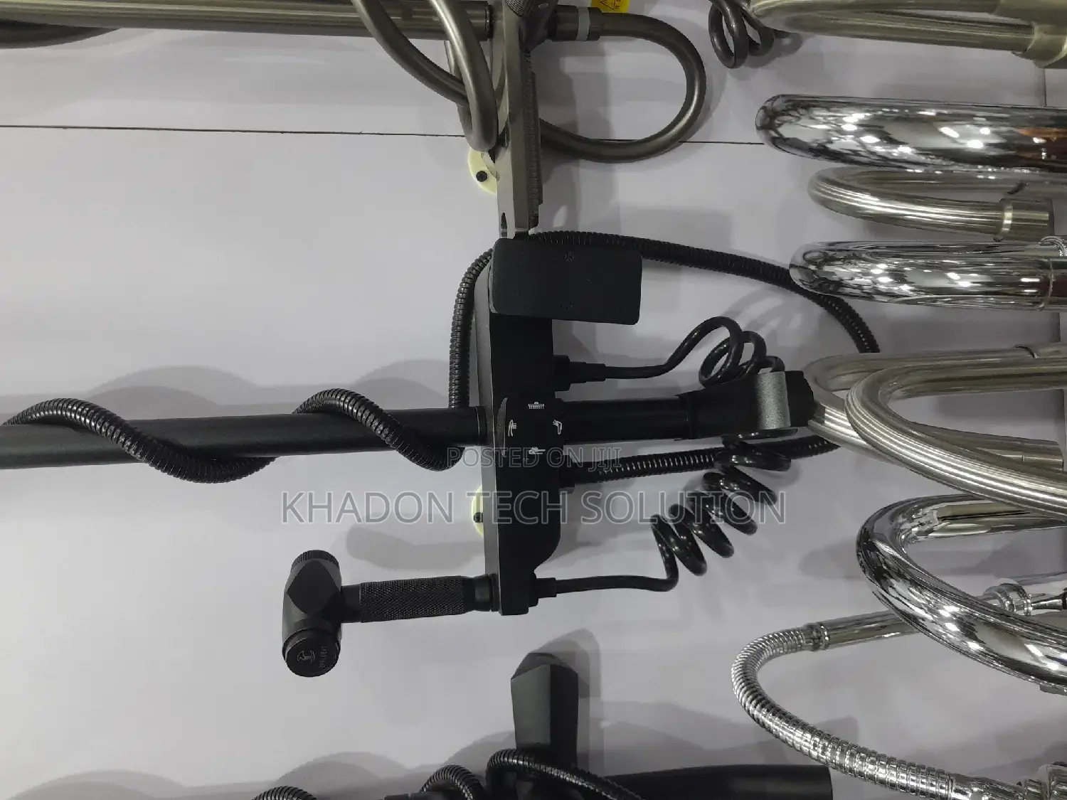 Kenyoscar Black Complete Mixer
