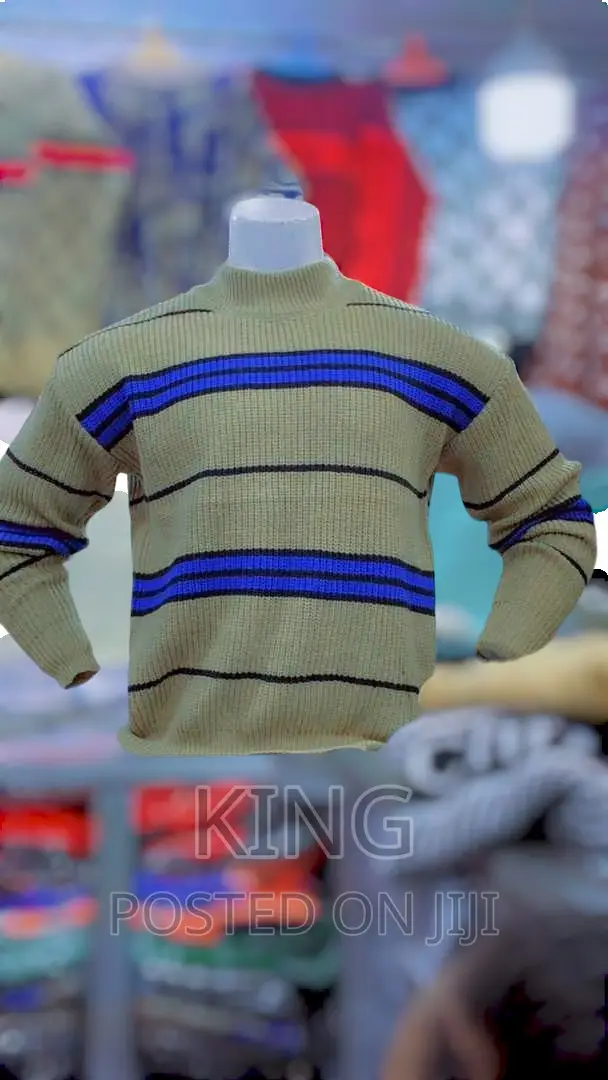 Chronicle Sweater