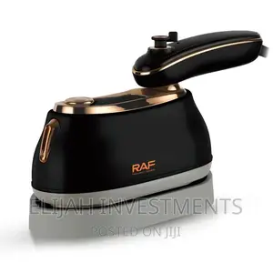 RAF Professional Travel Steam Iron