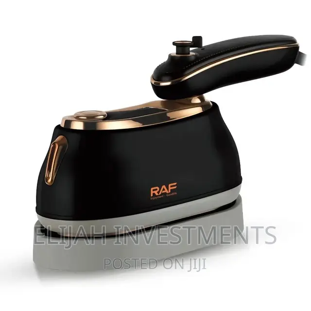 RAF Professional Travel Steam Iron