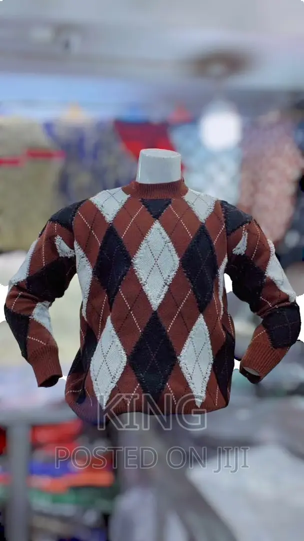 West Strip Sweater