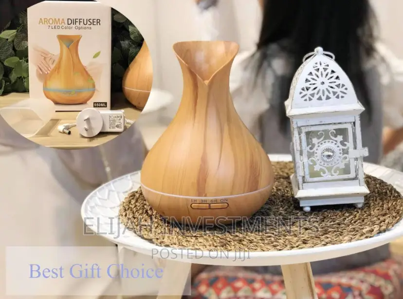 Essential Air Diffuser Humidifier