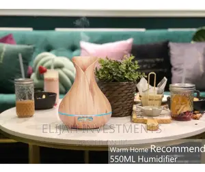 Essential Air Diffuser Humidifier