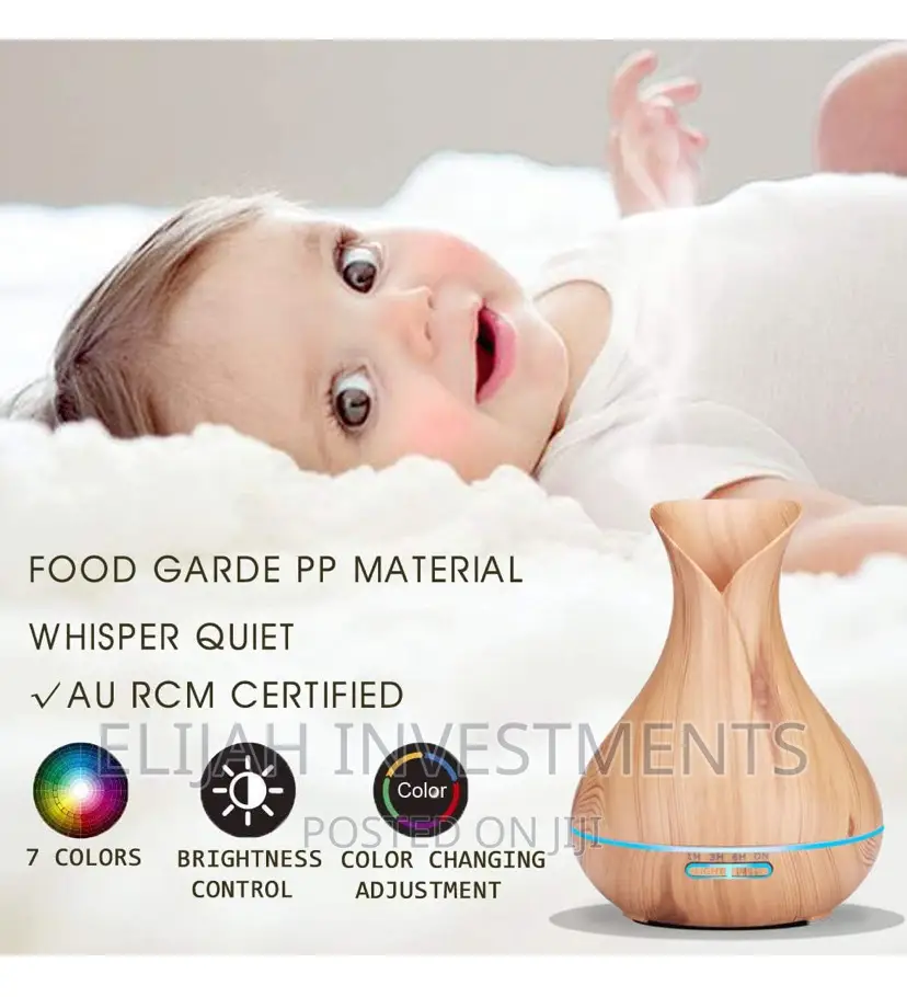 Essential Air Diffuser Humidifier