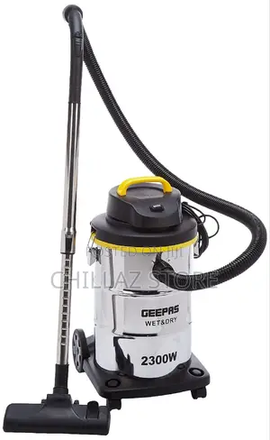 Geepas GVC19011 2300W 2in1 Blow and Wet Dry Vacuum Cleaner