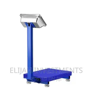 Pp 150 High Precision Electronic Weight Price Platform Scale