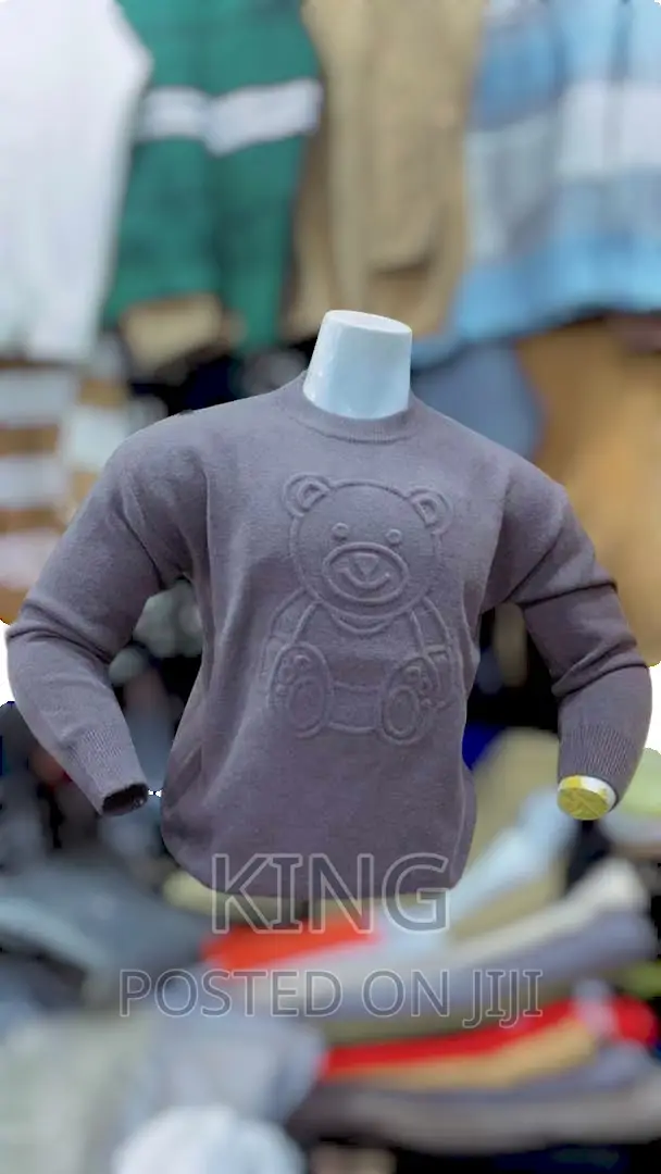 Green Coofandy Sweater