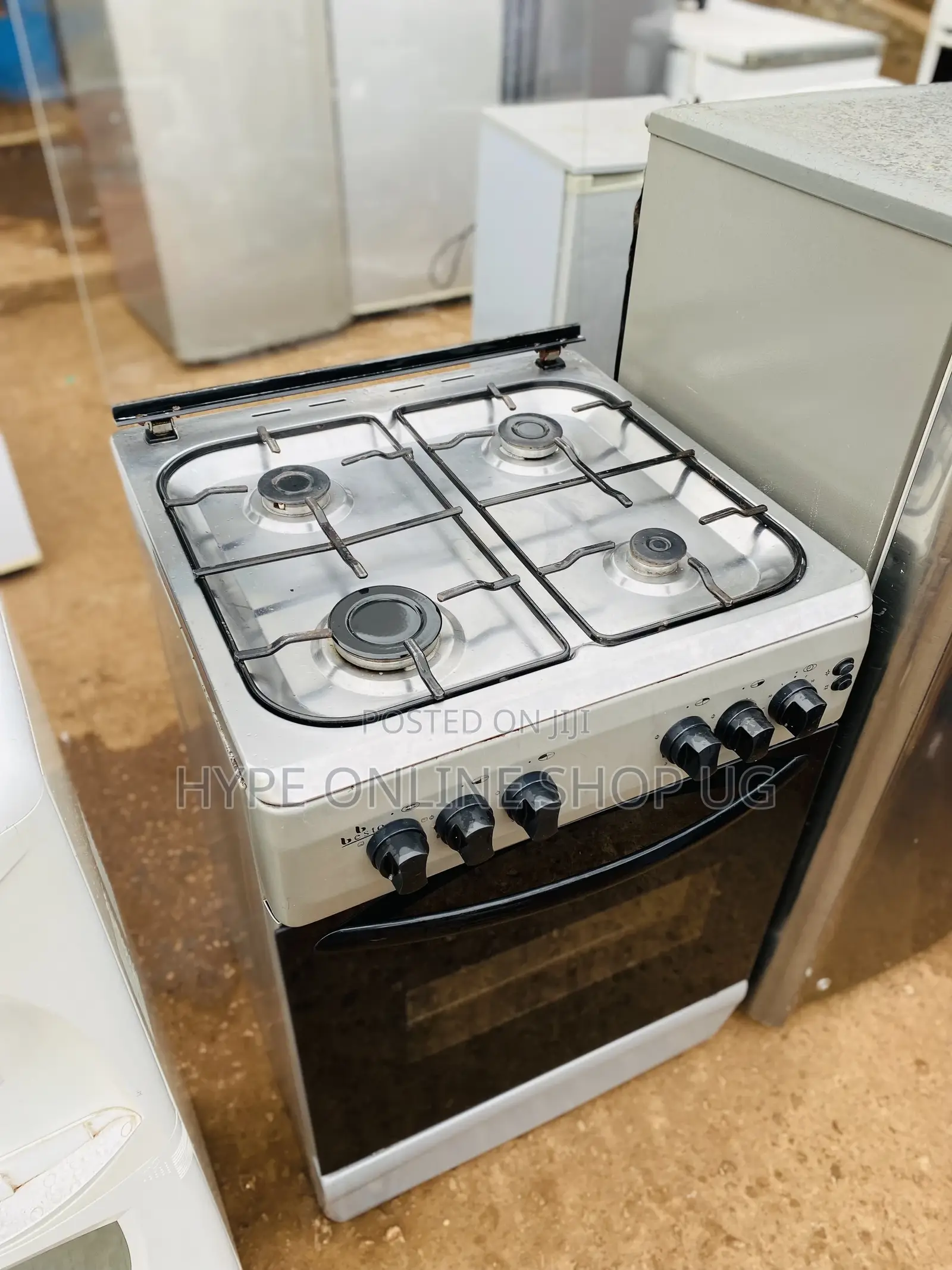 Standard Cookers Ug 60by60