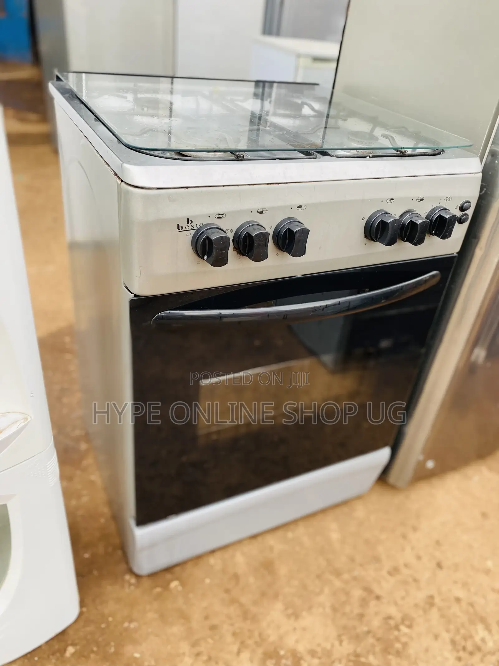 Standard Cookers Ug 60by60