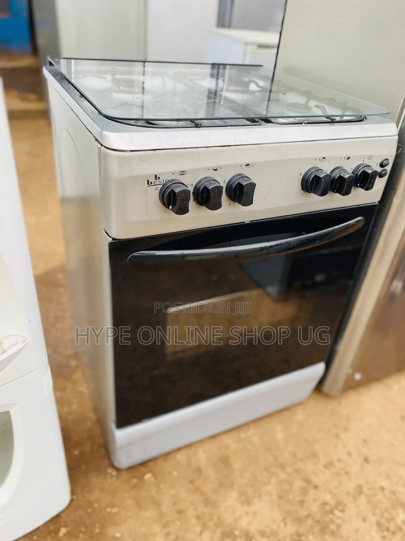 Standard Cookers Ug 60by60