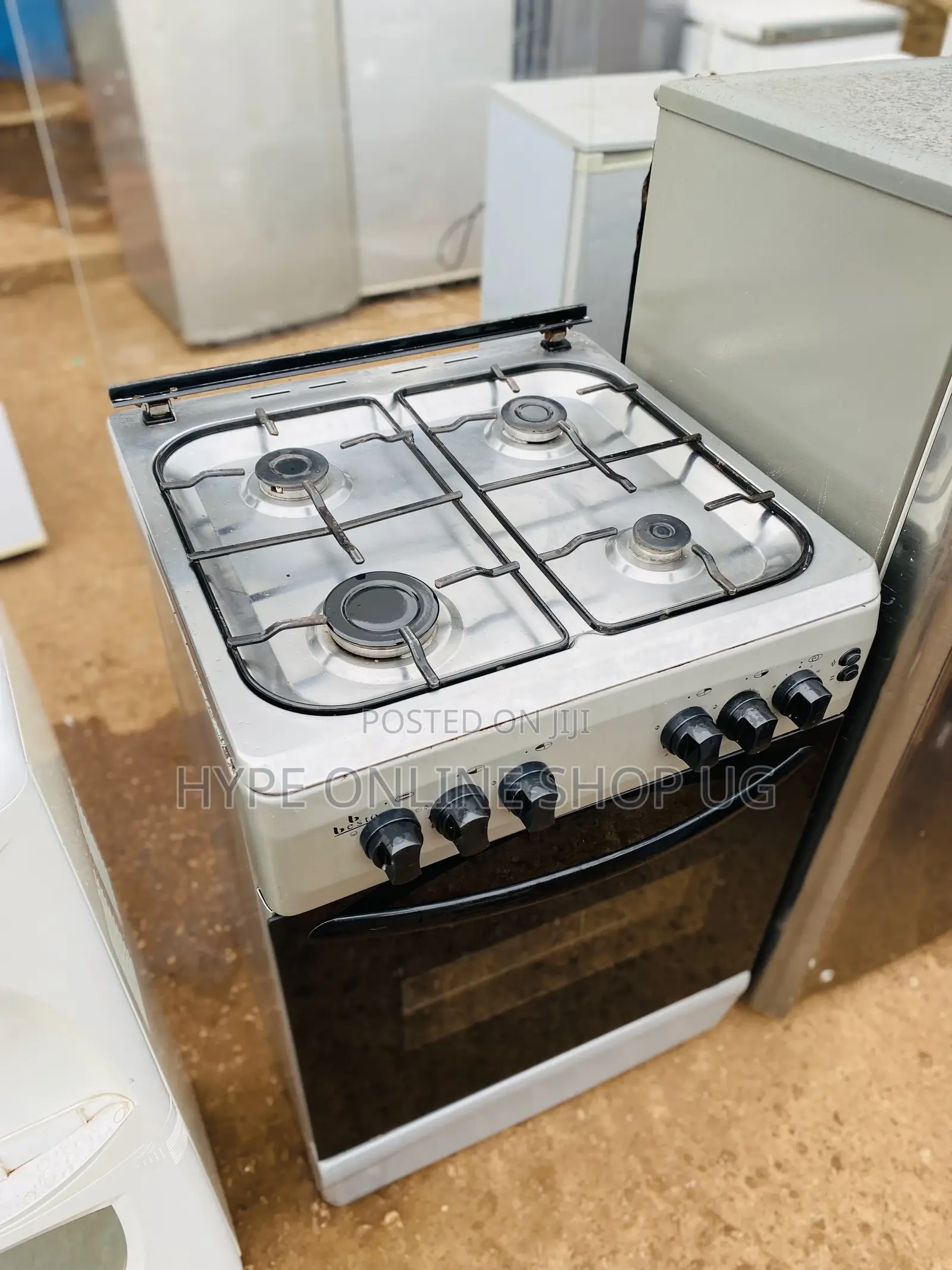Standard Cookers Ug 60by60